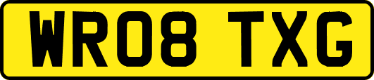 WR08TXG