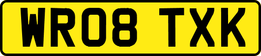 WR08TXK