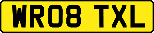 WR08TXL