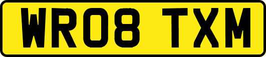 WR08TXM