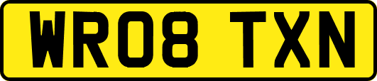 WR08TXN
