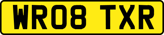 WR08TXR