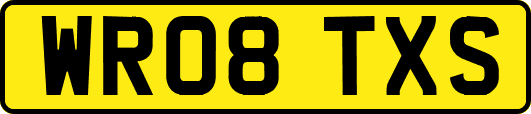 WR08TXS