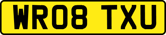 WR08TXU
