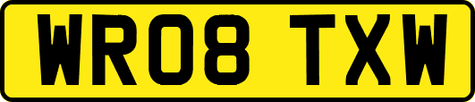 WR08TXW