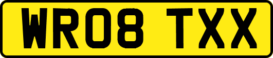 WR08TXX