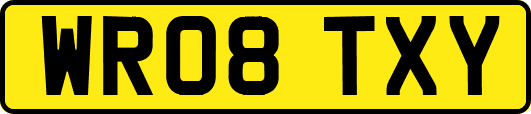 WR08TXY