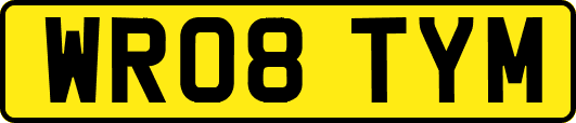 WR08TYM