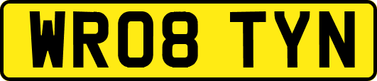 WR08TYN