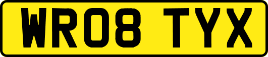 WR08TYX