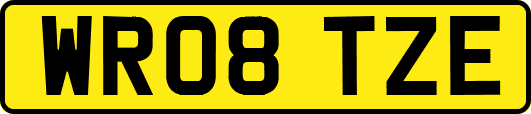 WR08TZE