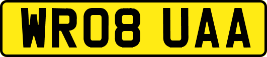 WR08UAA