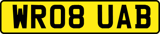 WR08UAB