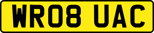 WR08UAC