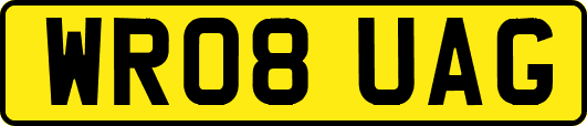 WR08UAG