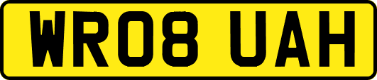 WR08UAH