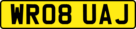 WR08UAJ