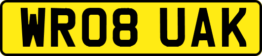 WR08UAK