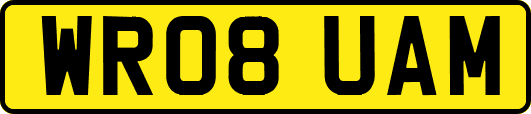 WR08UAM