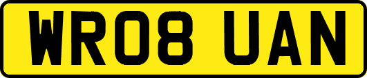 WR08UAN