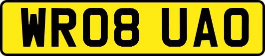WR08UAO