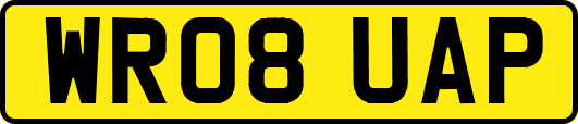 WR08UAP