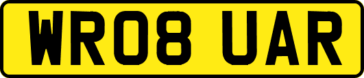 WR08UAR