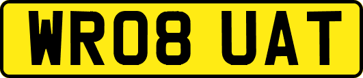 WR08UAT