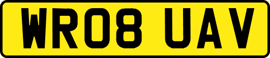 WR08UAV