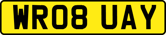 WR08UAY