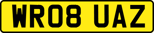WR08UAZ