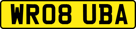 WR08UBA