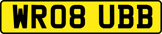 WR08UBB