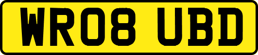WR08UBD
