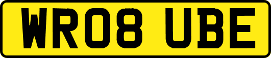 WR08UBE