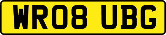 WR08UBG