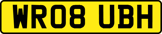 WR08UBH