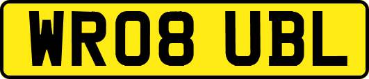 WR08UBL