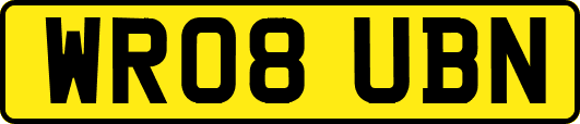 WR08UBN