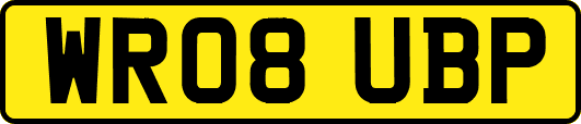 WR08UBP