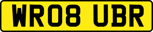 WR08UBR