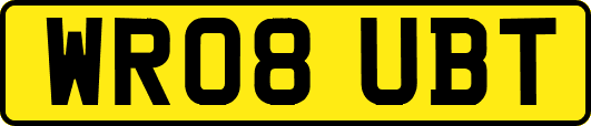WR08UBT