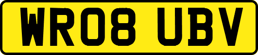 WR08UBV