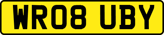 WR08UBY