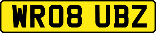WR08UBZ
