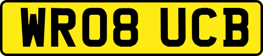 WR08UCB