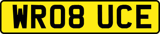 WR08UCE