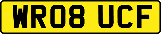 WR08UCF