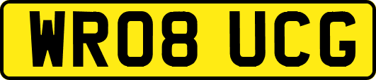WR08UCG
