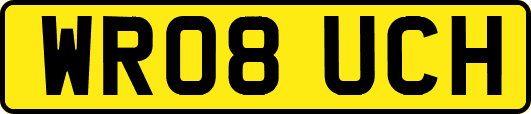 WR08UCH